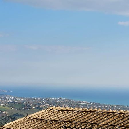 Villa Scorcio Di Mare Agrigent Exterior foto