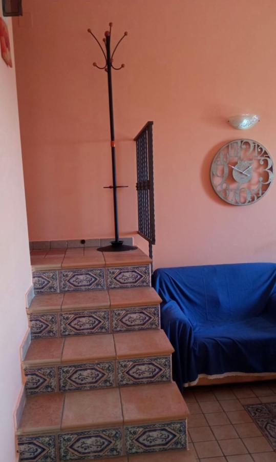 Villa Scorcio Di Mare Agrigent Exterior foto